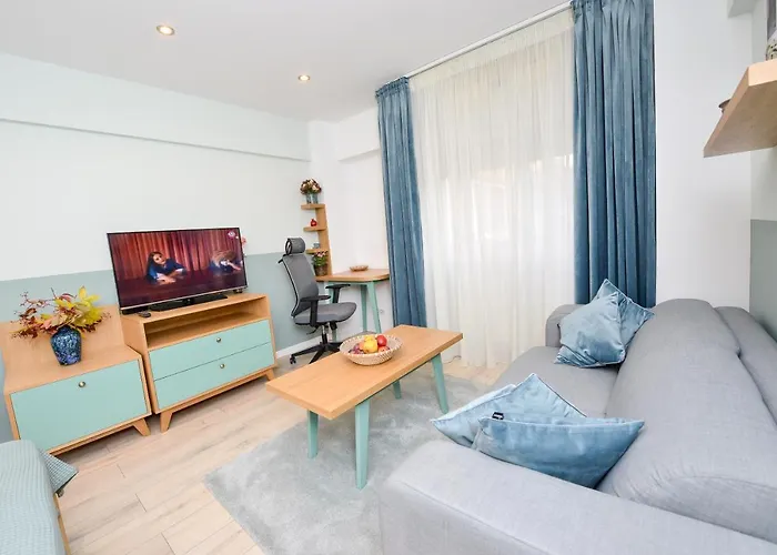 Victoriei_majestic Appartement *